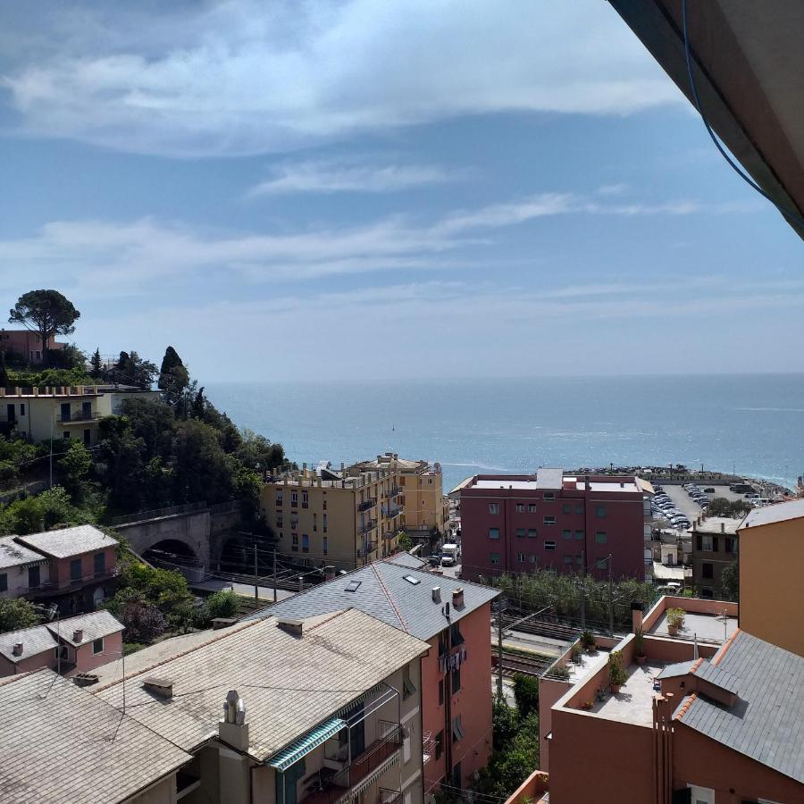 Costasole Apartman Monterosso al Mare Kültér fotó