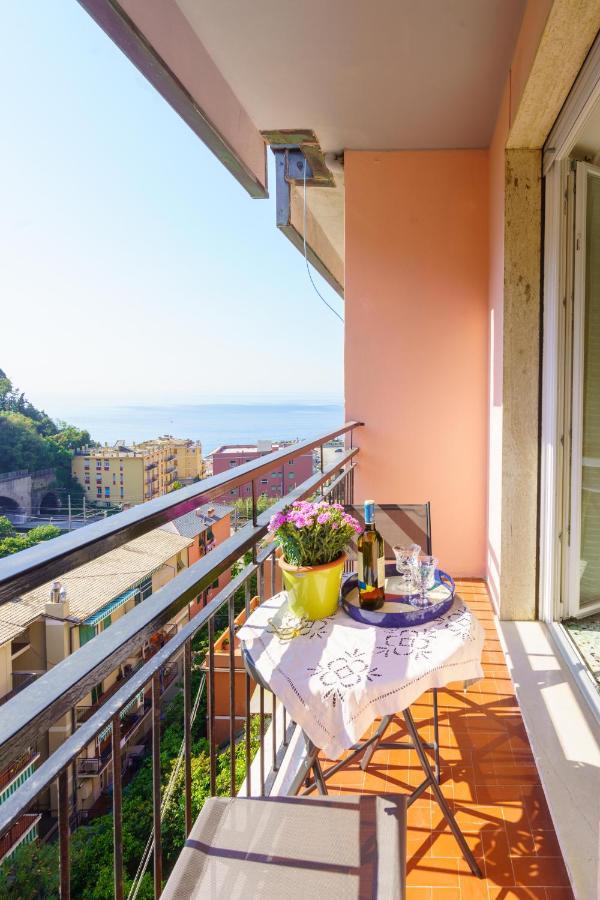 Costasole Apartman Monterosso al Mare Kültér fotó