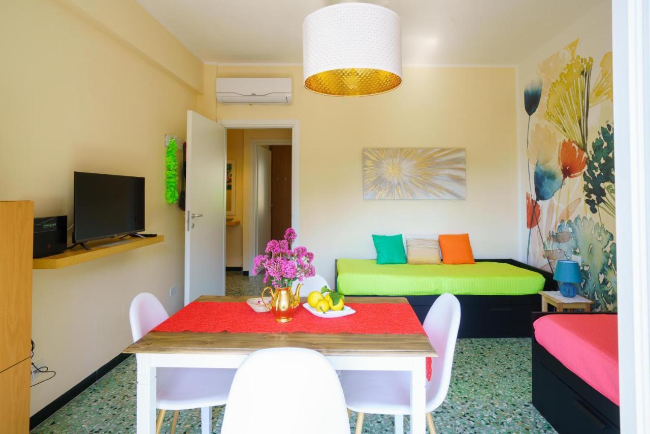 Costasole Apartman Monterosso al Mare Kültér fotó