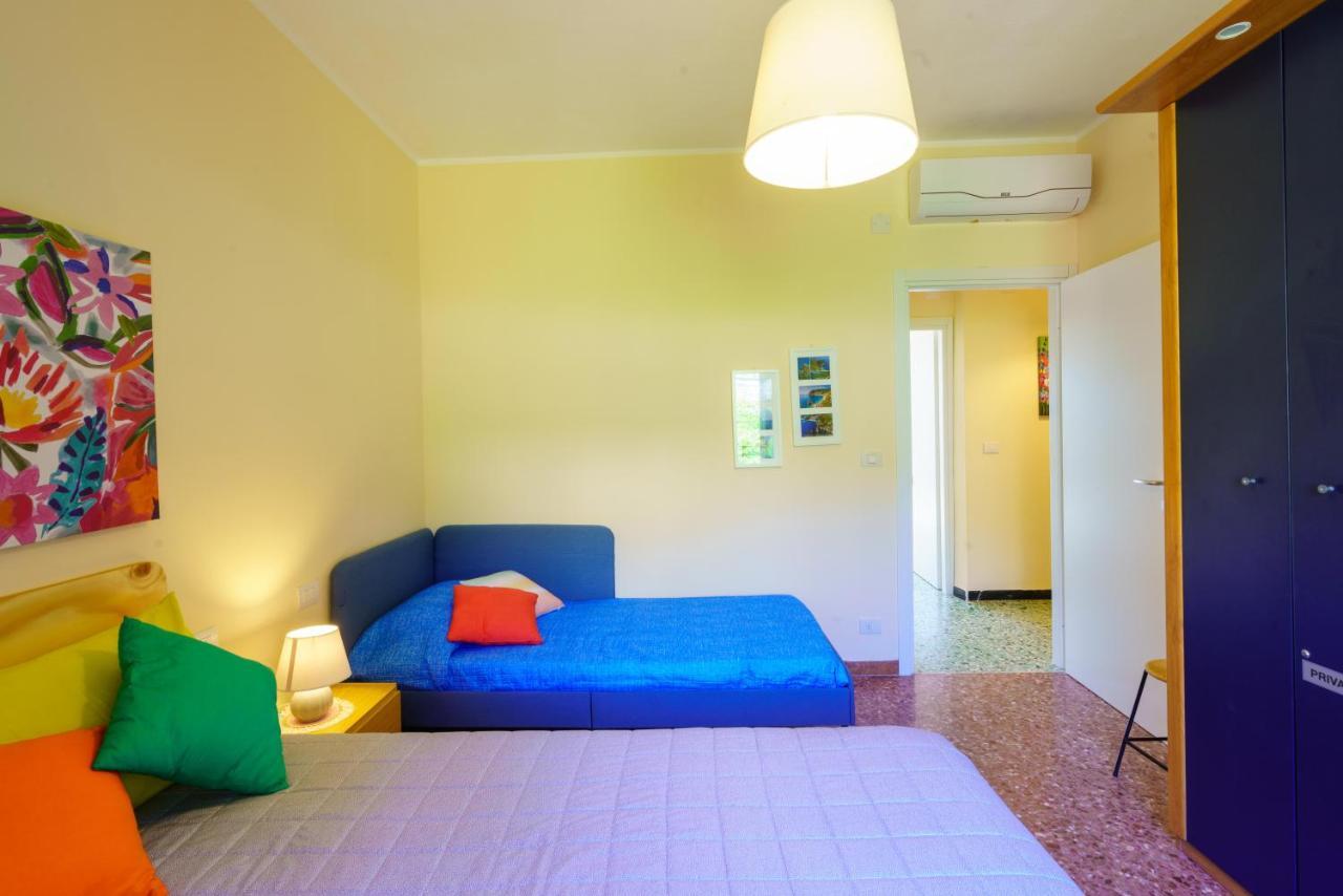 Costasole Apartman Monterosso al Mare Kültér fotó