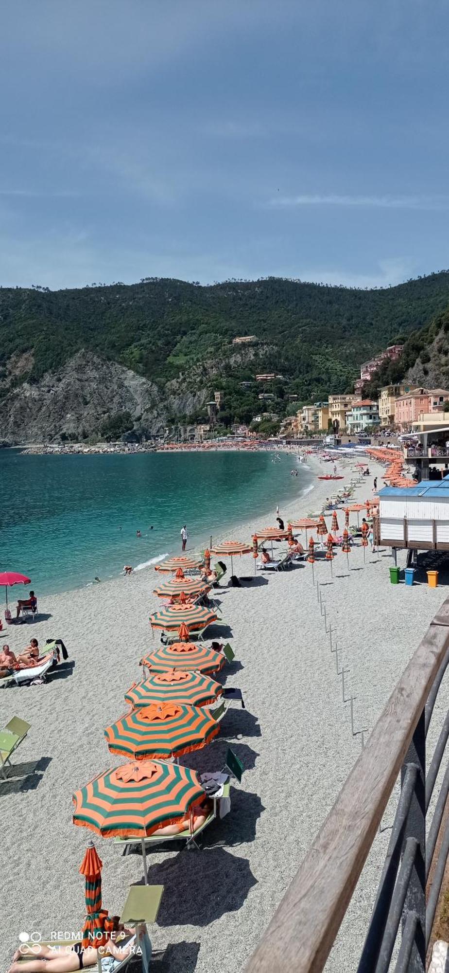 Costasole Apartman Monterosso al Mare Kültér fotó
