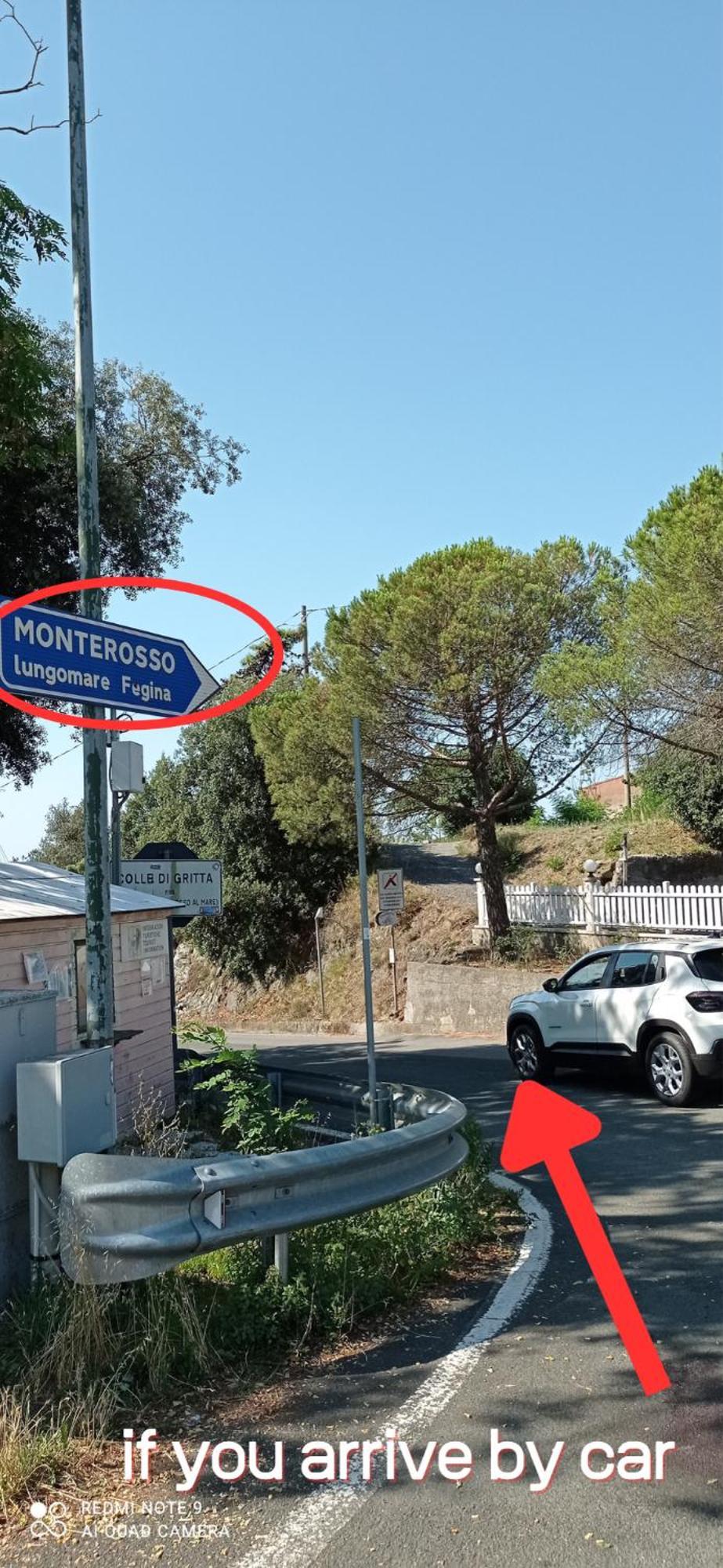 Costasole Apartman Monterosso al Mare Kültér fotó